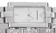 AR5433 Silver Dial