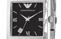 AR5303 Black Dial