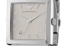 AR5315 Silver Dial