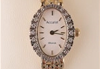 Ladies Diamond